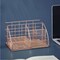 Pen Holder Desk Organizers with Drawer Desktop Organizer Mesh Desk Organizer